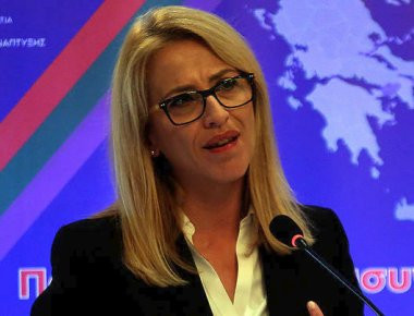 Ρ. Δούρου: Έργα υποδομής 292 εκατ. ευρώ για τη Δυτική Αττική